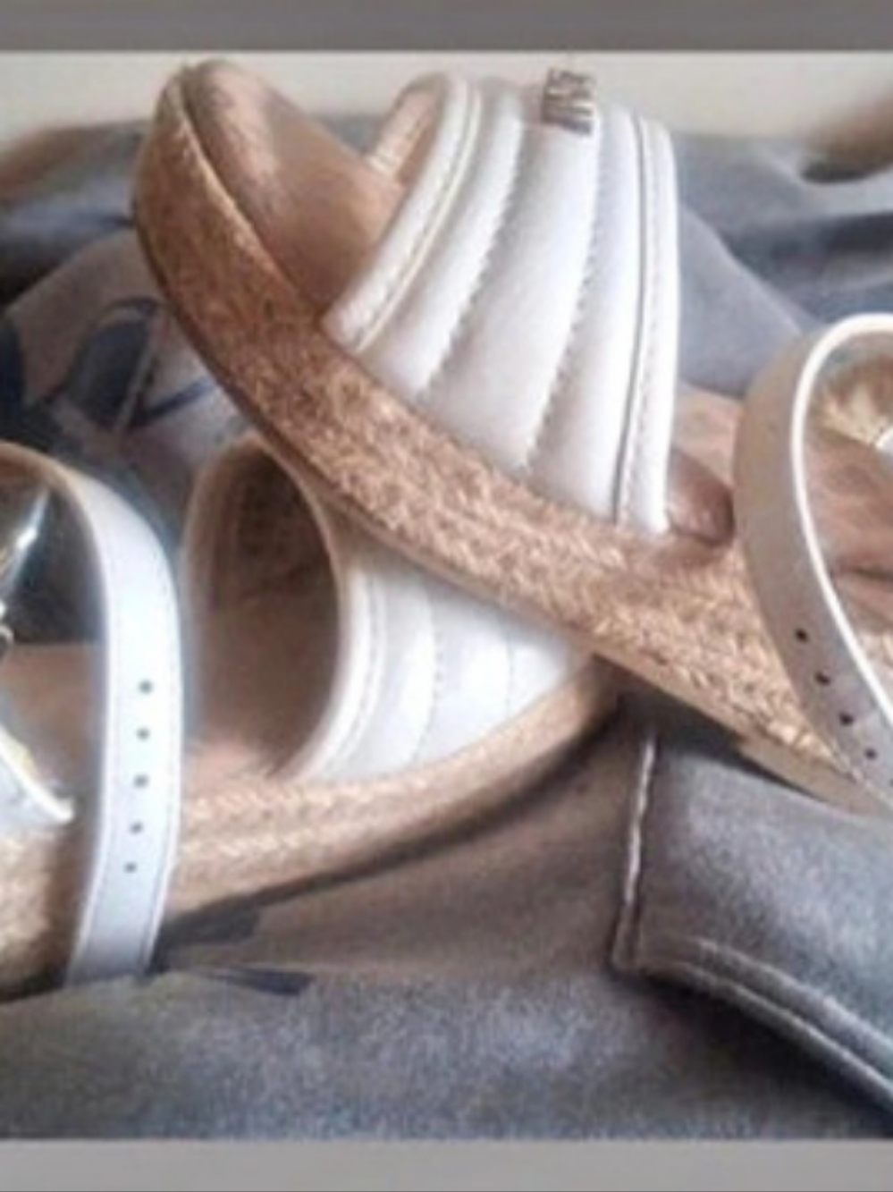 DKNY Sandals